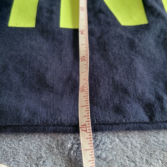 Vintage 2012 PINK by Victoria’s Secret LOVE PINK Canvas Backpack Drawstring - Picture 3 of 8